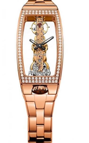 Corum GOLDEN BRIDGE MISS Replica watch B113/00977 - 113.102.85/V880 0000